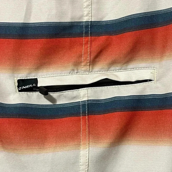 O'NEILL Water Resistant Ultrasuede Classic Swim Board Short - Picture 11 of 14